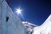 Extreme Ice, Chamonix, France